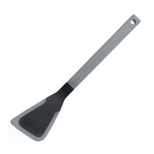 Woll Cook It stekspade 31,5 cm svart/grå
