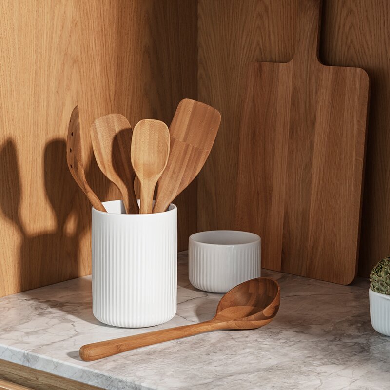 Eva Solo Nordic Kitchen redskapsset 3 delar bambu