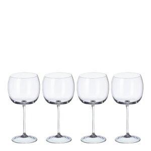 Stiernholm Sevilla vinglas 4-pack 49 cl klar