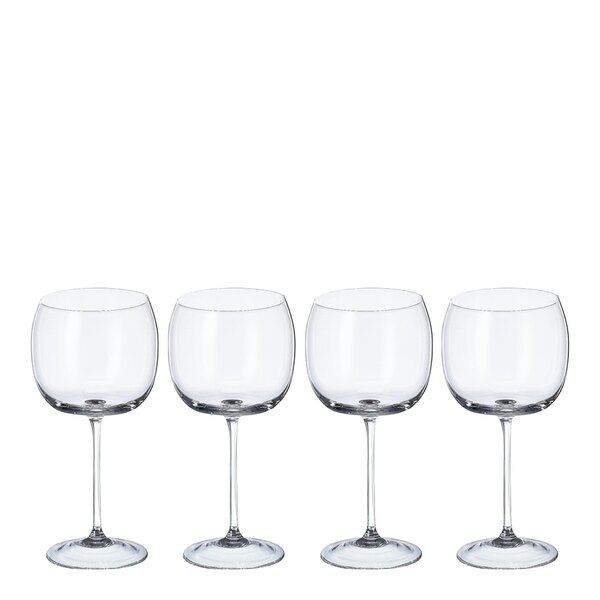 Stiernholm Sevilla vinglas 4-pack 49 cl klar