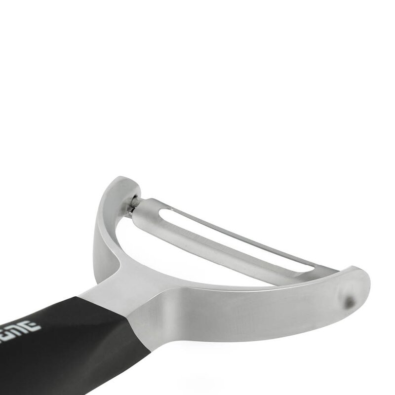 Microplane Professional Y-skalare rak svart