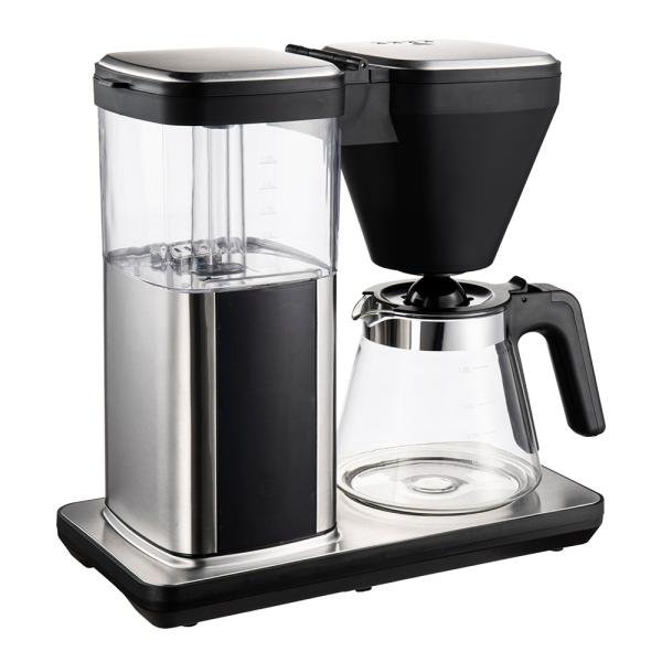 Sabor Ultimate kaffebryggare 1,25 L svart/borstad