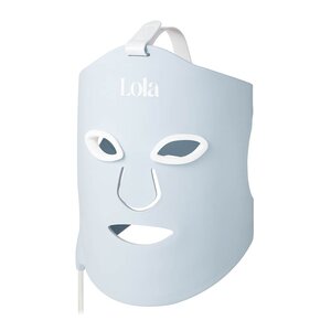 Lola Glow Mask LED-mask blå