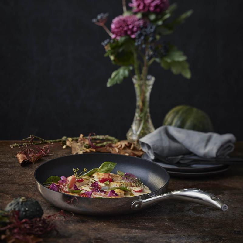 Scanpan HaptIQ stekpanna 26 cm rostfritt stål