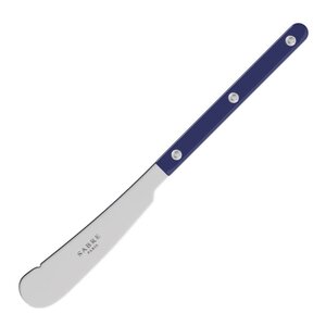 Sabre Bistrot smörkniv 20 cm navy blue