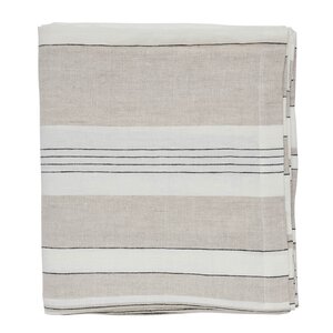 Tell Me More Noah duk 145x270 cm beige stripe