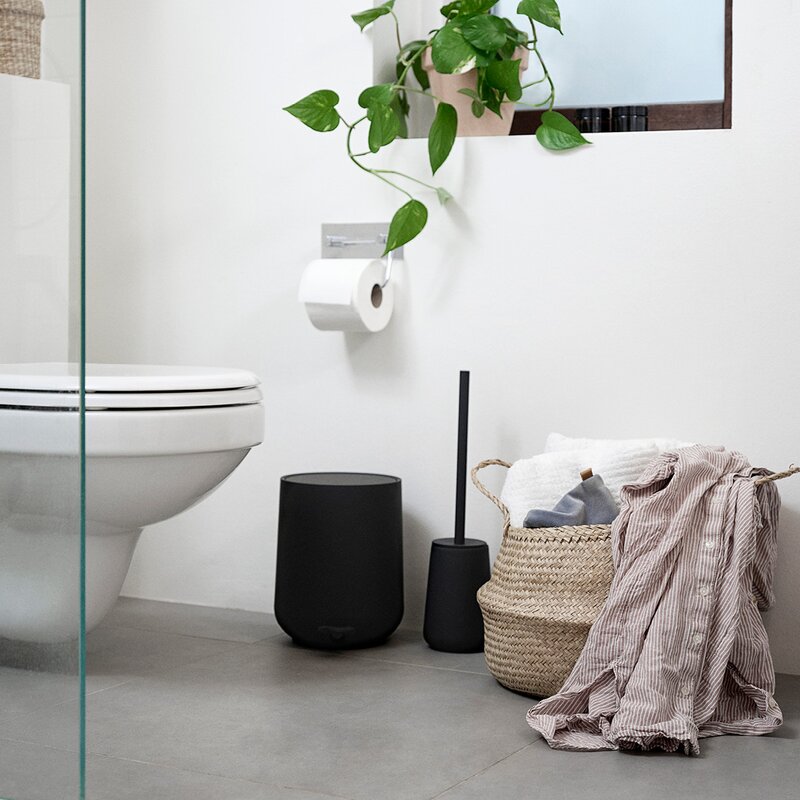 Zone Nova pedalhink 3 L svart