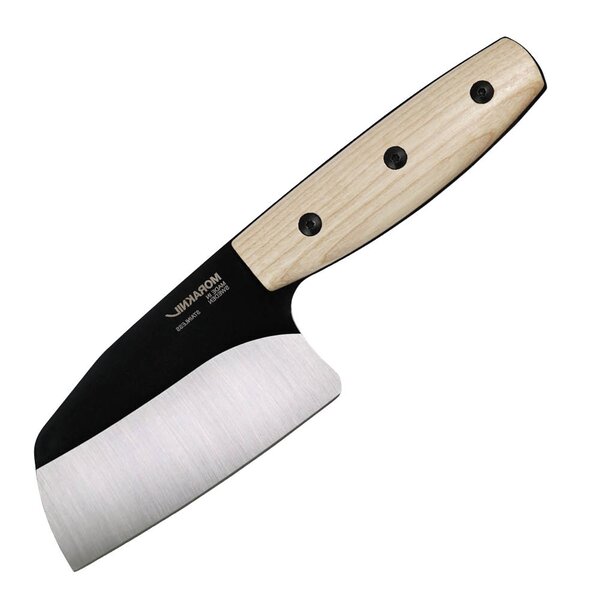 Morakniv Rombo BlackBlade kockkniv 11,9 cm (S) ash wood