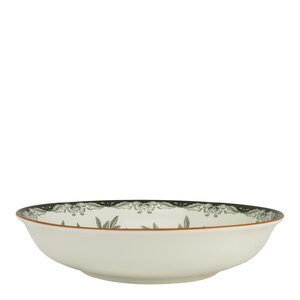 Rörstrand Ostindia Floris Grön djup tallrik 22 cm