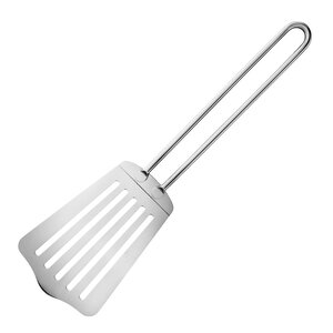 Eva Trio Stekspade 28?cm borstat stål