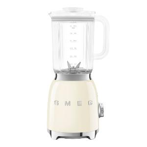 SMEG Blender BLF03 högblank Creme