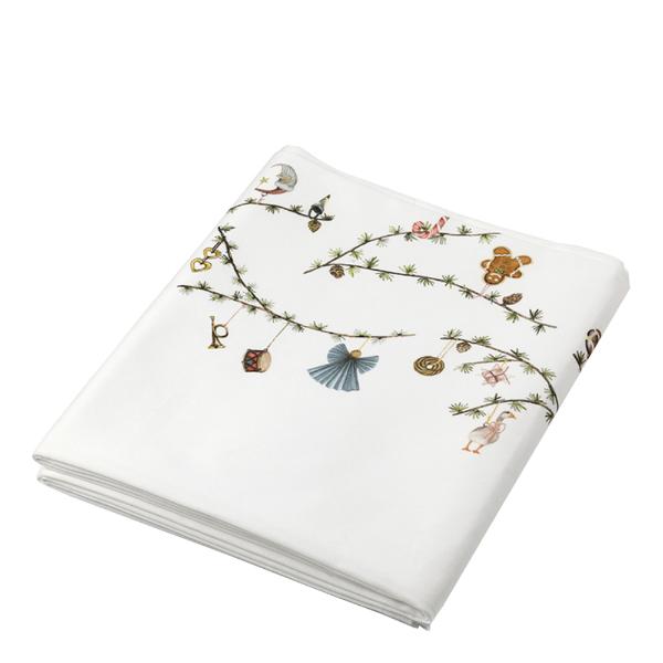 Hammershøi Christmas Julduk 150x220 cm Vit