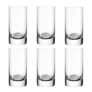 Leonardo Easy+ snapsglas 5 cl 6-pack