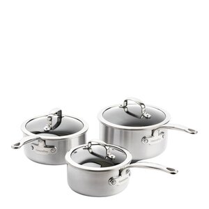 GreenPan Premiere keramisk kastrullset 6 delar