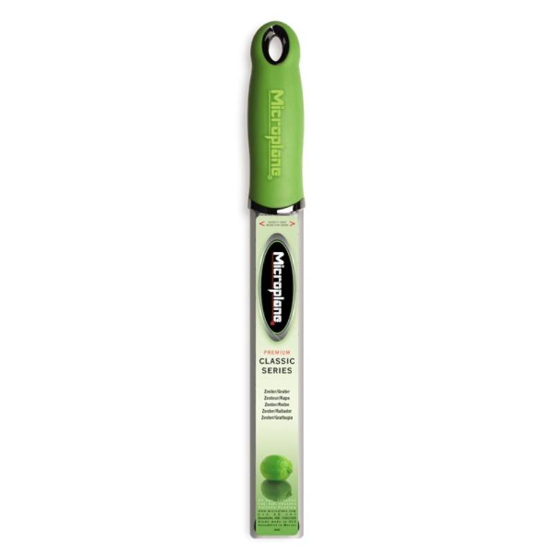 Microplane Premium Classic zester lime