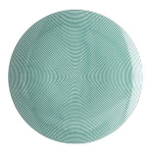 Loft by Rosenthal Djup Tallrik 24 cm Isblå