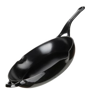 Sabor Stekpanna gjutjärn 26 cm svart