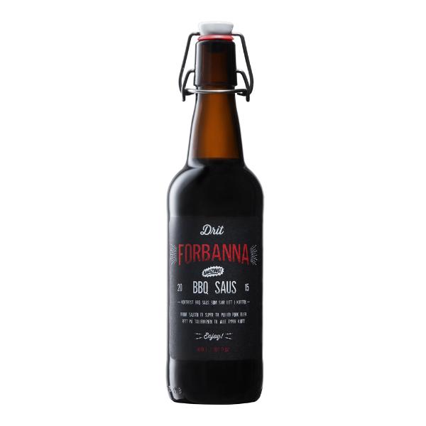 BBQ Sås Original 50 cl