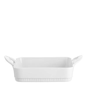 Pillivuyt Kvadratfat 17,5 cm vit