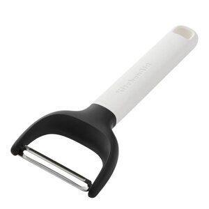 KitchenAid Classic skalare Y-formad 18 cm porcelain white