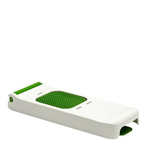 Alligator Chopper lökskärare Grön/Vit