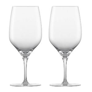 Zwiesel Glas Alloro Vattenglas 40 cl 2-pack Klar