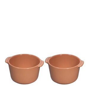 Küchenprofi Porto ramekin 9 cm 2-pack korall