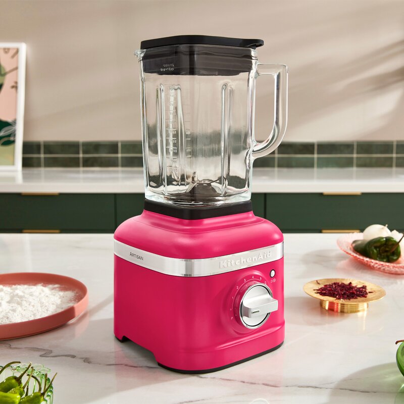 KitchenAid Artisan K400 Blender 1,4 L  Hibiskus