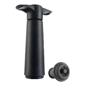 Vacu Vin Wine Saver J-hook Svart
