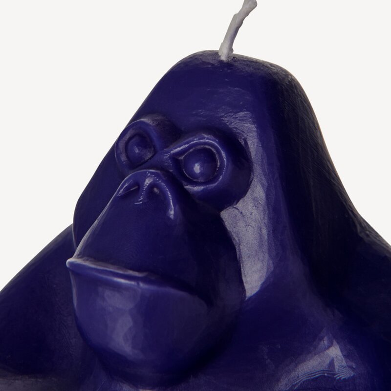 Kosta Boda Gabba Gabba ljus 11,5 cm blå