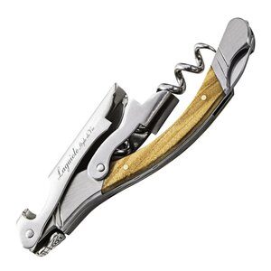 Laguiole Style de Vie Korkskruv Olive