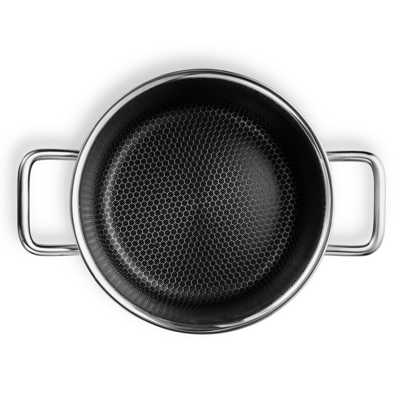 Eva Trio Multi Mosaic gryta 3,6?L 20?cm keramisk