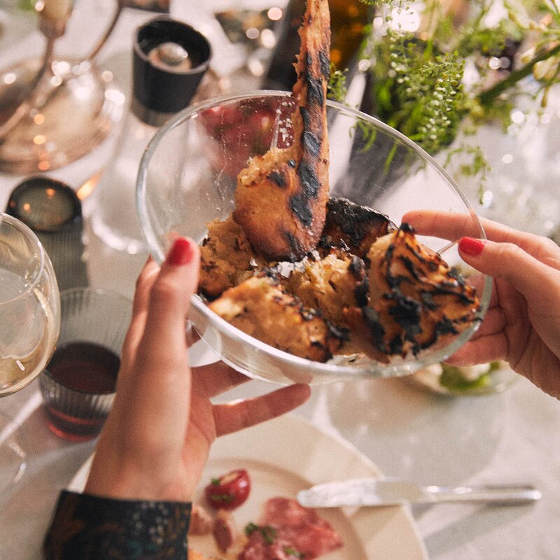 Rosendahl Grand Cru Skål 15 cm 4-pack