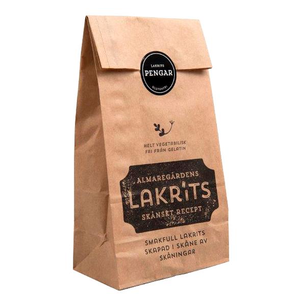 Lakritspengar 150 g