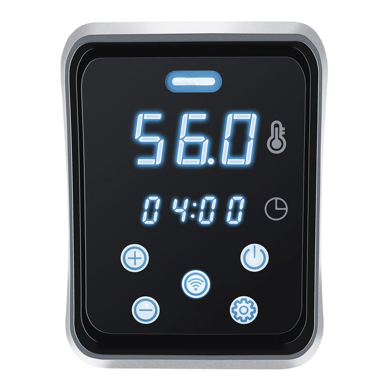 Steba Sous Vide Cirkulator Wi-Fi 39 cm Rostfri