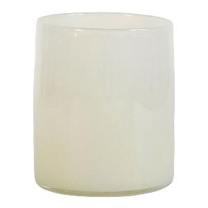 Tell Me More Lyric Ljuslykta Glas 15x18 cm Lin