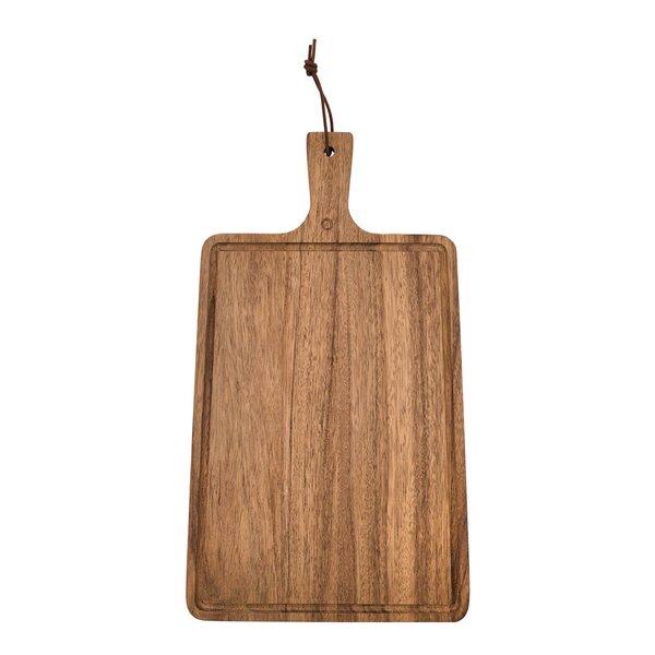 House Doctor Skärbräda 48x28 cm valnöt