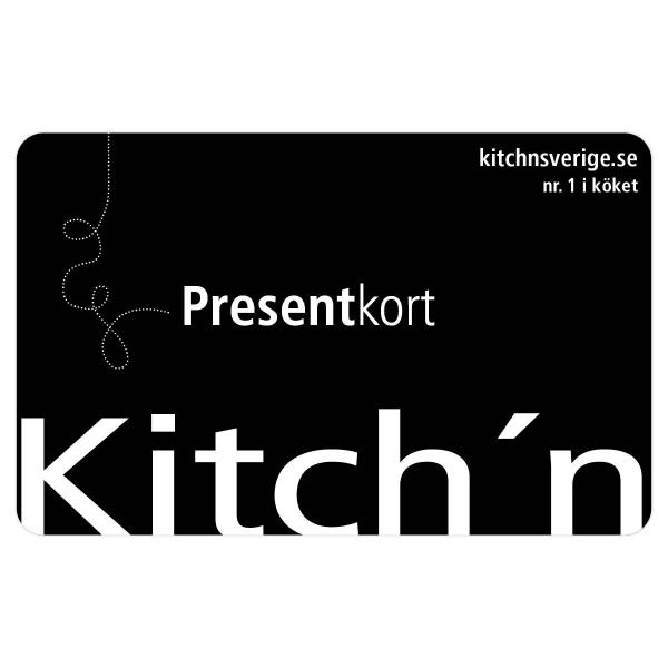 Presentkort nät kr 5000