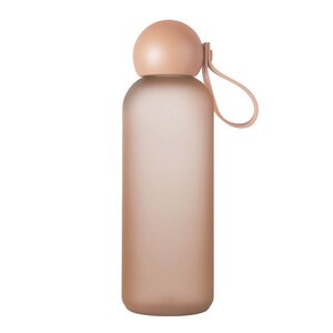 Sagaform Tom vattenflaska 65 cl rosa