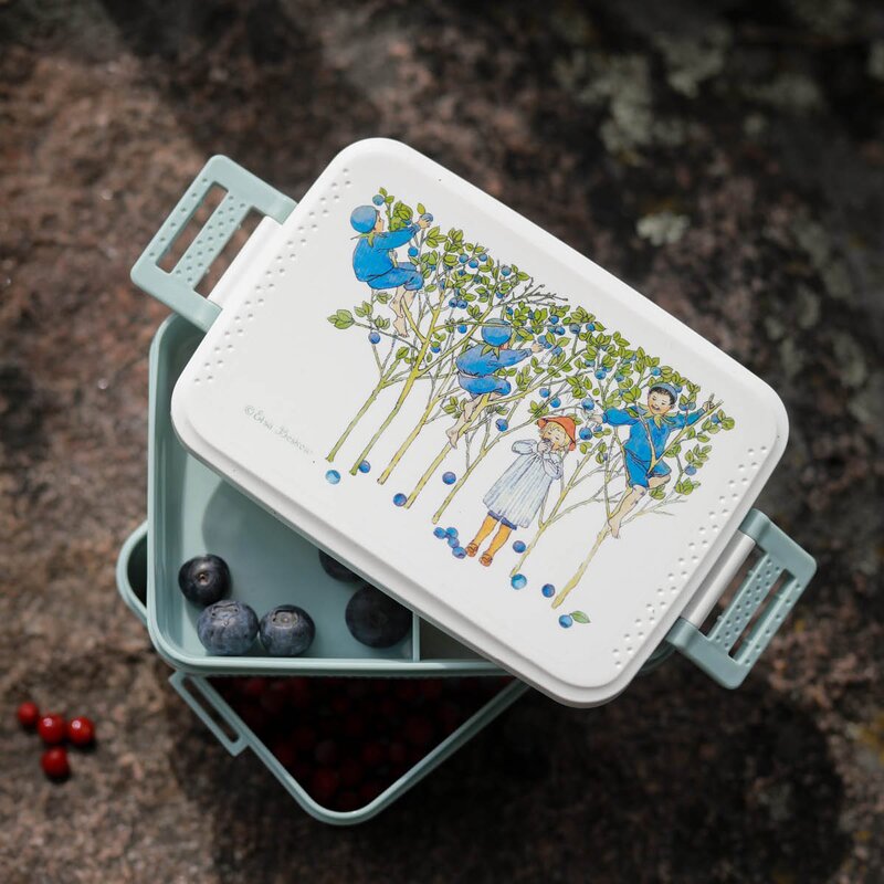 Rätt Start Elsa Beskow matlåda Putte