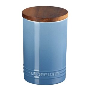 Le Creuset Signature burk 0,77 L chambray