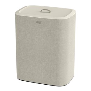 Joseph Joseph Tota tvättkorg 90 L beige