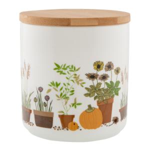 Martinex Burk i Keramik 11x12 cm Trädgård