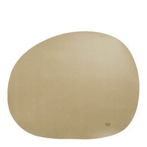 Aida RAW bordstablett silikon 41x33,5 cm Beige