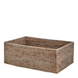 Lene Bjerre Norah förvaringslåda 40x25 cm natur