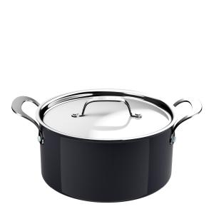 Jamie Oliver Tefal Enjoy Kastrull med lock 24 cm 5,3 L