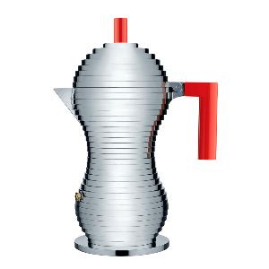 Alessi Pulcina Espressobryggare 6 Koppar