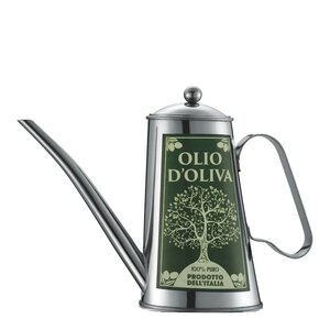 Giovacchino Barni Olio olivoljekanna 500 ml Oliva mörk
