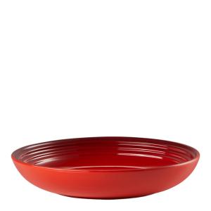 Le Creuset Signature Pastatallrik 22 cm Cerise
