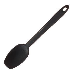 Kochblume Serveringssked SilIkon 25,5 cm Grå